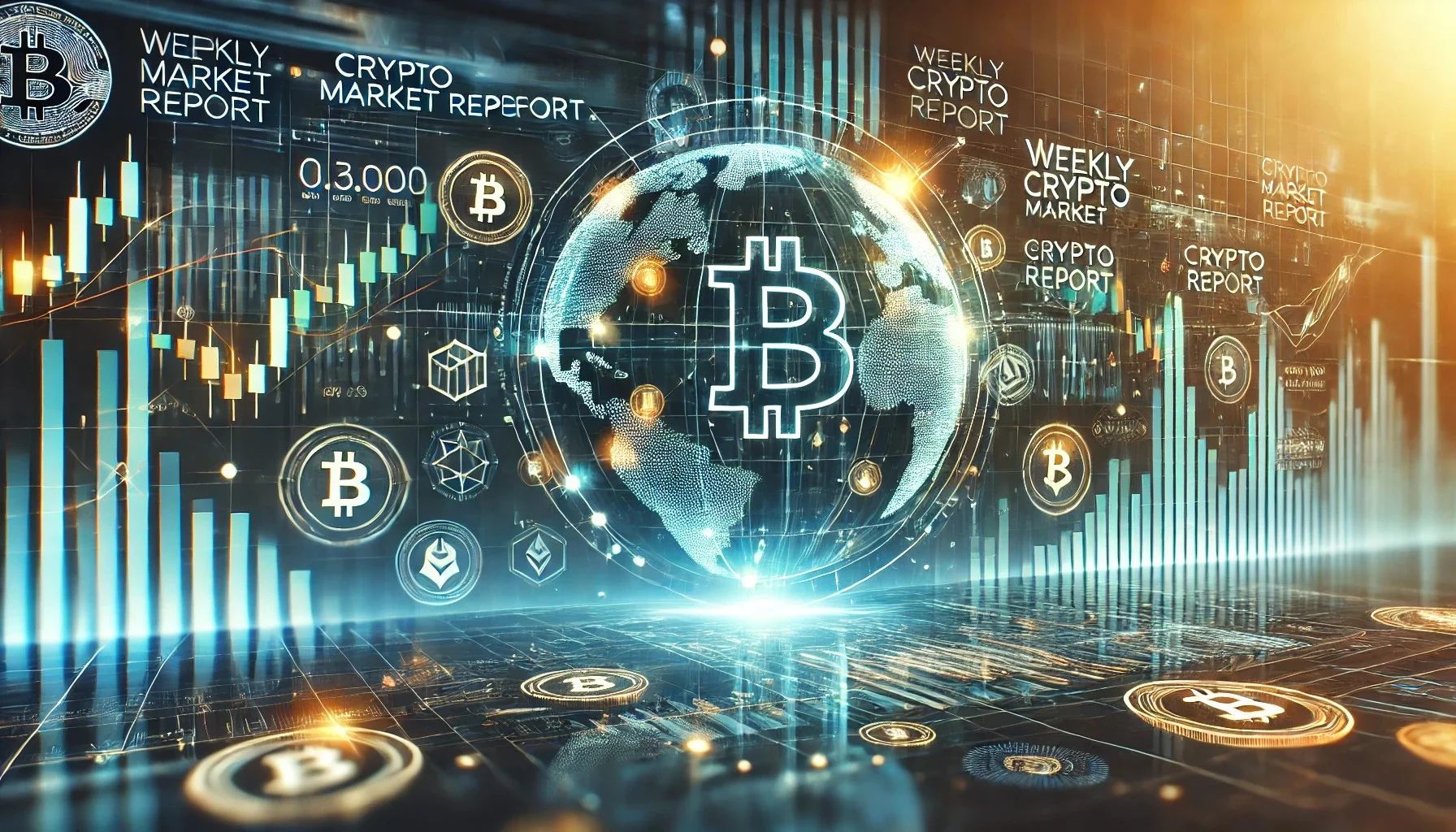 Weekly Crypto Market Reports